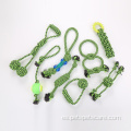 Pet Dog Cotton Rope Molar Molar Toy juguete